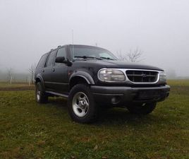 FORD EXPLORER 4.0