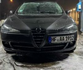 ALFA ROMEO 147 ALFA ROMEO 147 1.6 16V TS COLLEZIONE COLLEZIONE