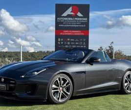 F-TYPE (X152) F-TYPE 2.0 AUT. CONVERTIBILE R-DYNAMIC