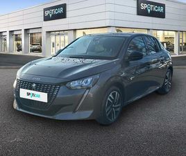 PEUGEOT 208 PURETECH 130 S&S EAT8 ALLURE PACK