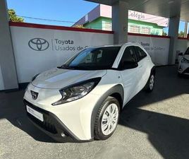 TOYOTA AYGO TOYOTA AYGO 1.0 PLAY