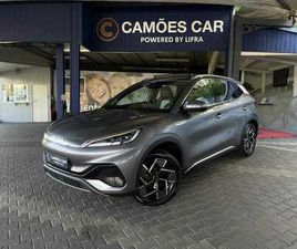 BYD ATTO 3 60.48 KWH DESIGN