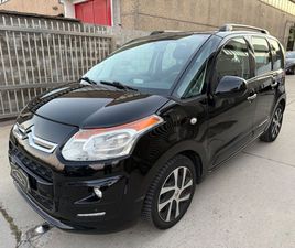 C3 PICASSO C3 PICASSO 1.4 VTI 95 EXCLUSIVE STYLE