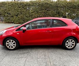KIA RIO 1.4 EDITION 7 *KLIMAANLAGE*2.HAND*EURO5*