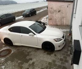 LEXUS IS 250 250 LUXURY LINE LUXURY LINE