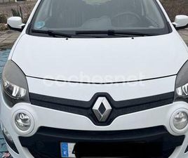 RENAULT TWINGO EMOTION 1.2 16V 75 ECO2