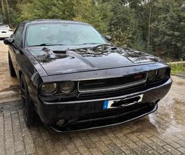 DODGE CHALLENGER AUTO SXT PLUS