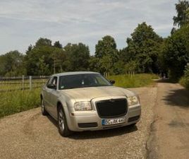 CHRYSLER, 300 C TÜV 5/2027