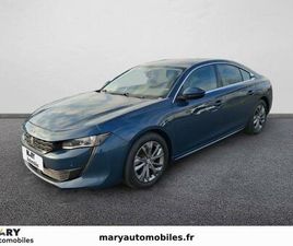 BLUEHDI 130 CH S&S EAT8 ACTIVE BUSINESS