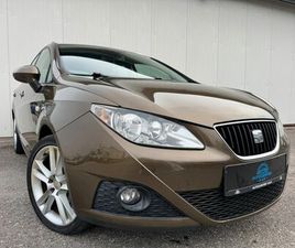 SEAT IBIZA ST SEAT IBIZA ST SPORT AUT. *KLIMA*TÜV-NEU*SERVICE-NEU*