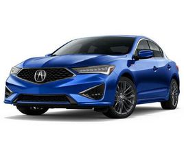 USED 2019 ACURA ILX TECHNOLOGY&A-SPEC PACKAGES