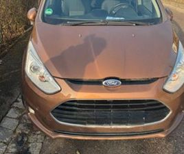 FORD AUTO FORD B-MAX