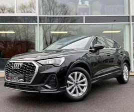 ② AUDI Q3 SPORTBACK S-TRONIC / CARPLAY / CAMERA / NAVIGATIE/ — AUDI — 2EMEMAIN