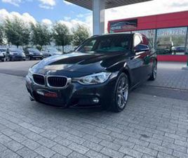 BMW SERIE 3 318 ② BMW 318D •M-PACK• •AUTOMAAT• •NAVI• PROPERE STAAT — BMW — 2EMEMAIN