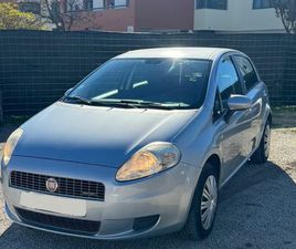 FIAT PUNTO FIAT PUNTO 1.3 JTD MULTIJET ACTIVE