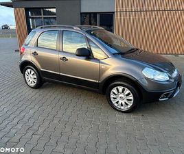 FIAT SEDICI 1.6 16V 4X4 LUXURY
