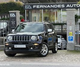 JEEP RENEGADE 1.0 T LIMITED