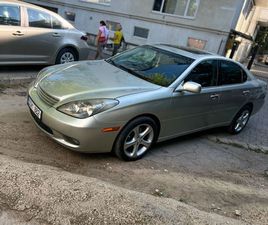 LEXUS ES SERIES