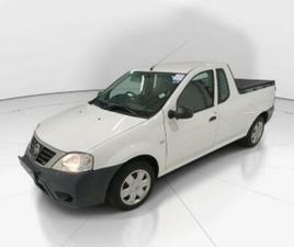 NISSAN NP200 1.6 16V MID