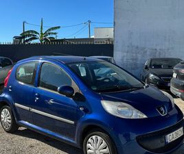 PEUGEOT 107 1.0 FILOU