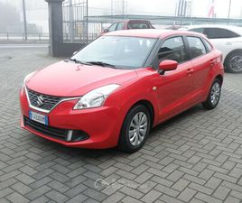 SUZUKI BALENO BALENO II 2016 1.2 VVT DUALJET B-EASY