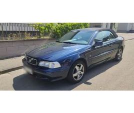 VOLVO C70 CABRIOLET/KONTAKT:06725 5535