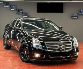 OTHER CADILLAC CTS 2008