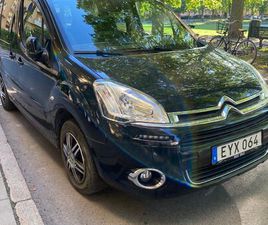 CITROEN BERLINGO MULTISPACE MULTISPACE 1.6 HDIF 8V ETG6