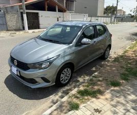 FIAT ARGO DRIVE GSR 1.3 8V FLEX 2018