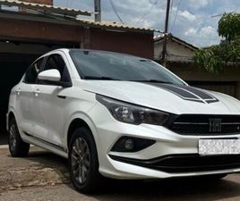 FIAT CRONOS DRIVE 1.3 8V FLEX 2021