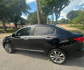 PRECISION 1.8 16V FLEX AUT.