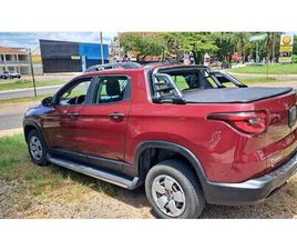 FIAT TORO FIAT TORO ENDURENCE 1.8 16V FLEX AUT. 2019