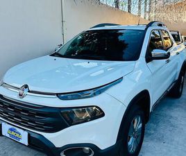 FIAT TORO FREEDOM 1.8 16V FLEX AUT.