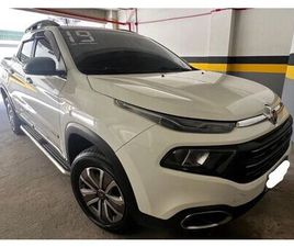 FIAT TORO FREEDOM 1.8 16V FLEX AUT.