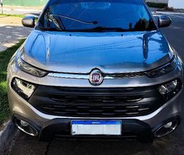 FIAT TORO FREEDOM 1.8 16V FLEX AUT.