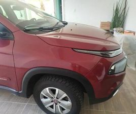 FIAT TORO OPENING EDITION 1.8 16V FLEX AUT.