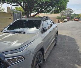 FIAT TORO VOLCANO 1.3 T270 4X2 FLEX AUT