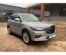 2018 HAVAL H2 1.5T CITY AUTO