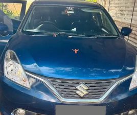 MARUTI BALENO