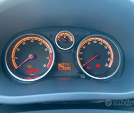 OPEL CORSA 1.2