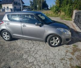 SUZUKI SWIFT V 1.2 LPG GWARANCJA DO GRUDNIA 2027 102 TYSKM