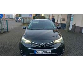 TOYOTA AVENSIS KOMBI DIESEL