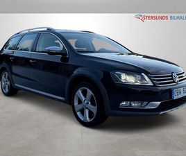 ALLTRACK 2.0 TDI 4MOTION NAVI D-VÄRM 1BRUKARE