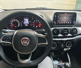 FIAT ARGO DRIVE 1.0 6V FLEX 2018