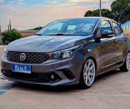 FIAT ARGO DRIVE 1.0 6V FLEX 2020