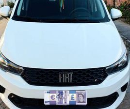 FIAT ARGO DRIVE 1.0 6V FLEX. 2022