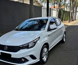 FIAT ARGO DRIVE GSR 1.3 8V FLEX 2019