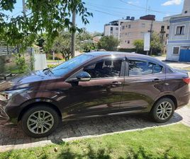 FIAT CRONOS DRIVE 1.3 8V FLEX 2020