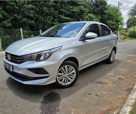 FIAT CRONOS DRIVE 1.3 8V FLEX AUT. 2025