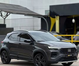 FIAT PULSE AUDACE 1.0 TURBO 200 FLEX AUT. 2024